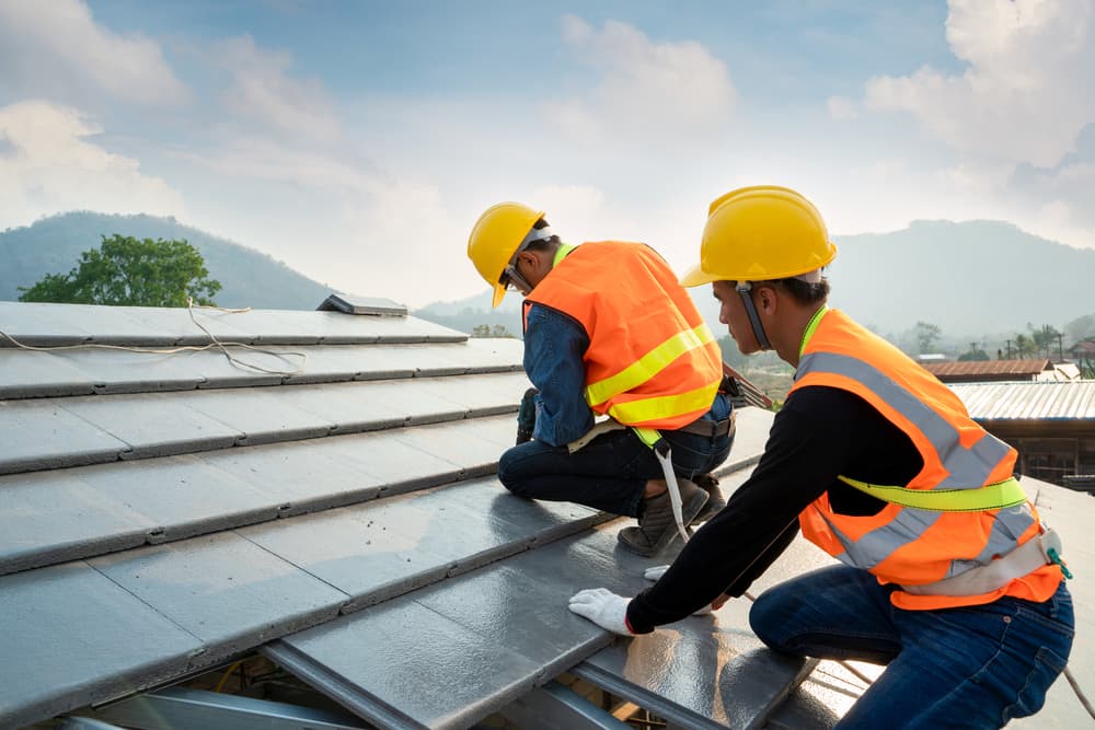 roof repair in Security Widefield CO